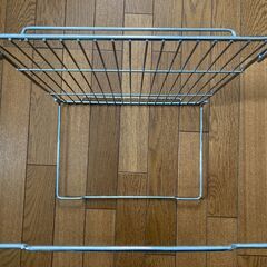 キッチン下収納ラックの画像