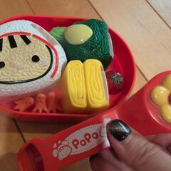 ぽぽちゃん　お弁当ジャンク品の画像