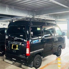 スバルサンバー4wdの画像