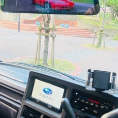 スバルサンバー4wdの画像