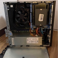 DELL i5-6500 CPU 3.20GHz 8GB 256GB SSD の画像
