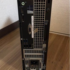 DELL i5-6500 CPU 3.20GHz 8GB 256GB SSD の画像