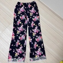 Rady  花柄上下セットの画像