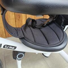 BTM trike　4way 三輪車　手押し棒付きの画像