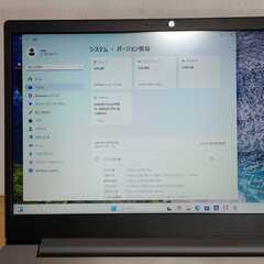 hp ideapad S145 Core-i3 1005G1 Lenovo Ideapad S145-14IIL i3-1005G1 14インチの画像