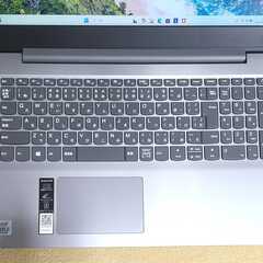 hp ideapad S145 Core-i3 1005G1 Lenovo Ideapad S145-14IIL i3-1005G1 14インチの画像
