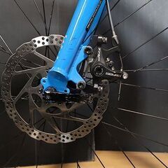 MARIN FOUR CORNERS カスタム済　グラベルロード 650B ディスクブレーキ　Sサイズの画像
