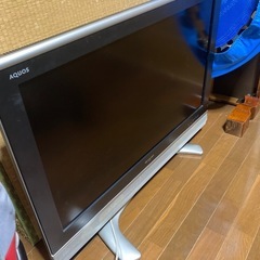 37インチ液晶TV
の画像
