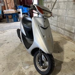 YAMAHA JOG 部品取り レストアベースの画像