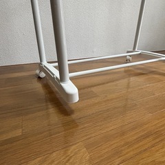 2段ラックの画像