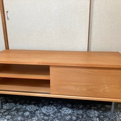 unico テレビ台の画像