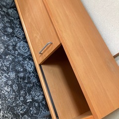 unico テレビ台の画像