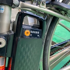 Panasonic 電動自転車の画像