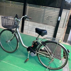 Panasonic 電動自転車の画像