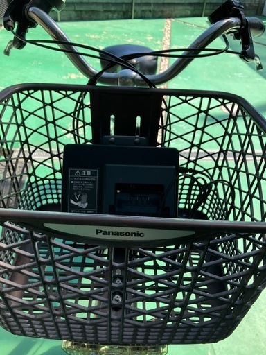 Panasonic 電動自転車