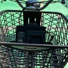 Panasonic 電動自転車の画像