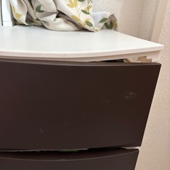 （受け渡し決定）3段ボックスの画像