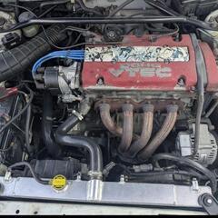 ホンダ　アコードユーロR  5MTの画像