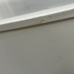 アイリスオーヤマ　押入れ収納ケース（深型）2個セットの画像