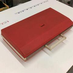 0822-023 東芝ポータブルレコードプレイヤーの画像