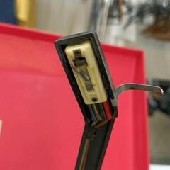 0822-023 東芝ポータブルレコードプレイヤーの画像