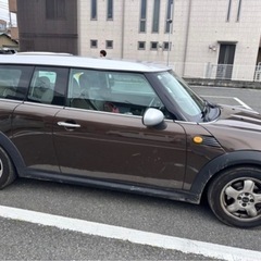 SALE‼️🈹引きありミニクーパークラブマン❤️❤️の画像