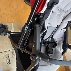 combi ベビーカー　の画像