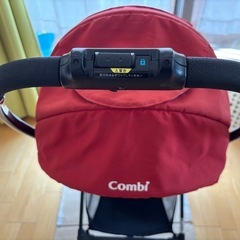 combi ベビーカー　の画像