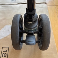 combi ベビーカー　の画像