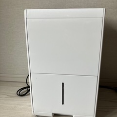 【売ります】除湿機 2000円の画像