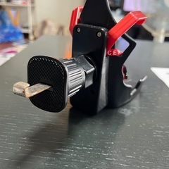 バケットシート型スマホホルダーの画像