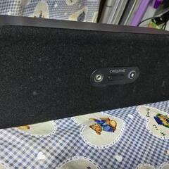 Biuetoothスピーカーの画像