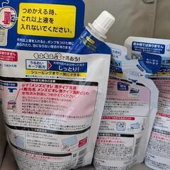 メンズビオレ 泡で出てくる洗顔料 詰め替え用の画像