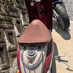 【YAMAHA】 ビーノ 5AU【2st】の画像