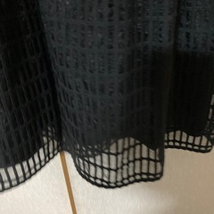 ジャケットとワンピースの画像