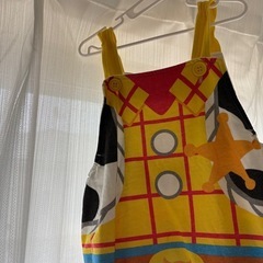 ベビー服　サロペット　2点の画像