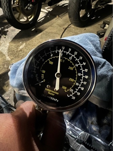 CB250N バブ　ホーク