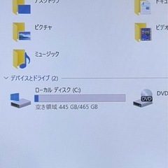 【2台】Dell Vostro 3250 i3-6100 4GB 500GB HHDの画像