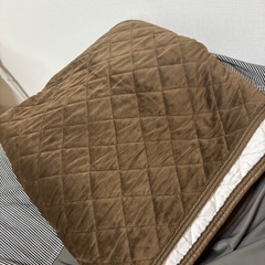 物々交換可能！ニトリ　ダブル布団セットの画像