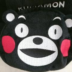 【新品同様】くまモン ミニリュック 子供用の画像