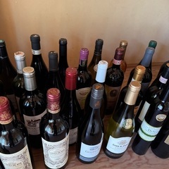 早い者勝ち まとめて 大量 ワイン 日本酒 お酒 ワイン多め  74本 の画像