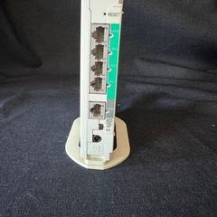 WARPSTAR Aterm WR8150N Wi-Fiルーターの画像