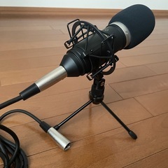 MPM-1000 18mm コンデンサーマイクの画像