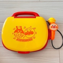 マイクでアンパンマン　うたえる♪はじめてのパソコンだいすきの画像