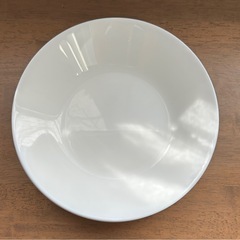 【交渉中】白皿⭐︎未使用⭐︎の画像