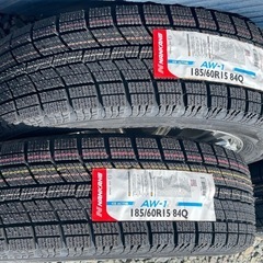 185/60R15  新品スタッドレスタイヤの画像