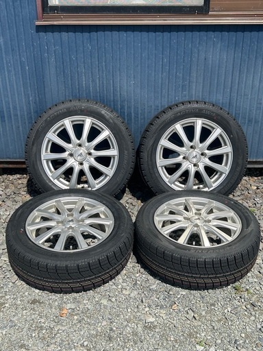 185/60R15  新品スタッドレスタイヤ