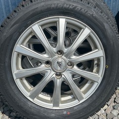 185/60R15  新品スタッドレスタイヤの画像