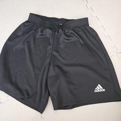サッカー用　パンツの画像