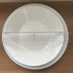 【交渉中】白皿⭐︎未使用⭐︎の画像